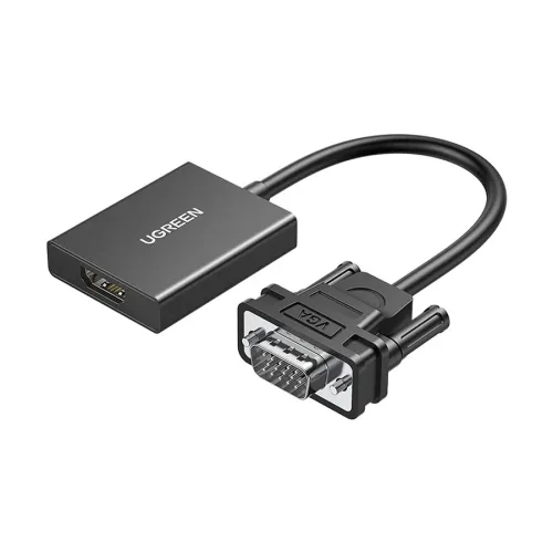 Ugreen CM513 VGA to HDMI Converter # 50945