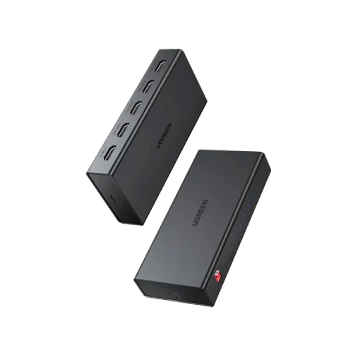 UGREEN CM570 4 Port 4K HDMI Splitter #90514