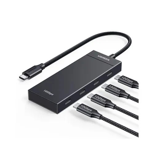 Ugreen CM806 4-Port USB 3.2 Gen 2 Hub #35584
