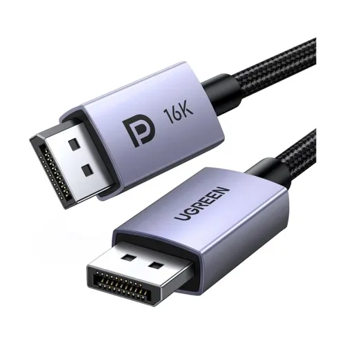 Ugreen DP118 1 Meter DisplayPort 16K Cable #15383