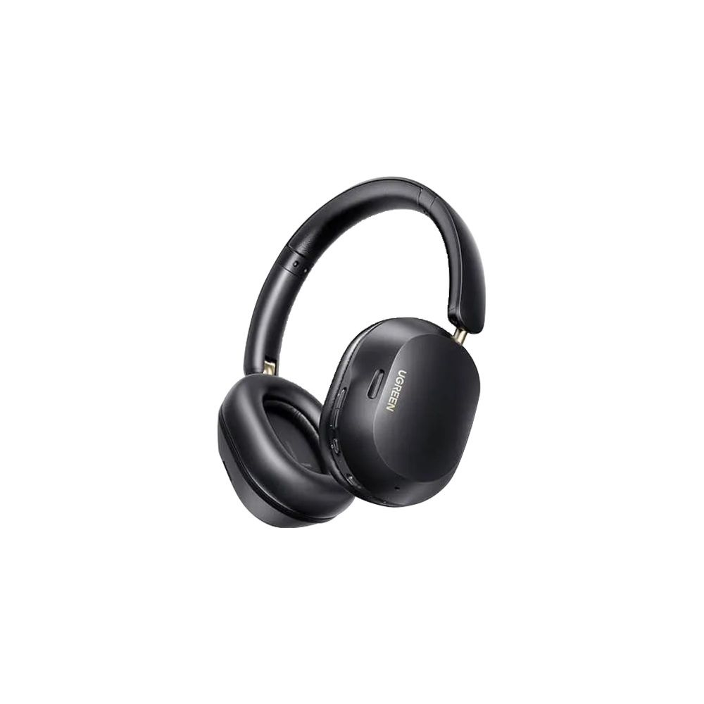 Ugreen HiTune Max5c Hybrid Active Noise-Cancelling Headphones Black (HP203)