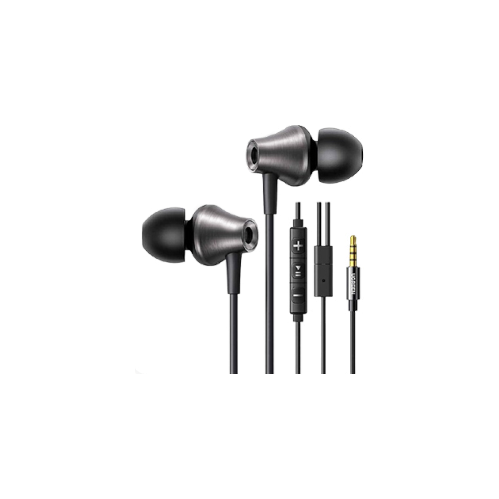 Ugreen In-Ear Earphones with 3.5mm Plug (EP105 3.5mm)