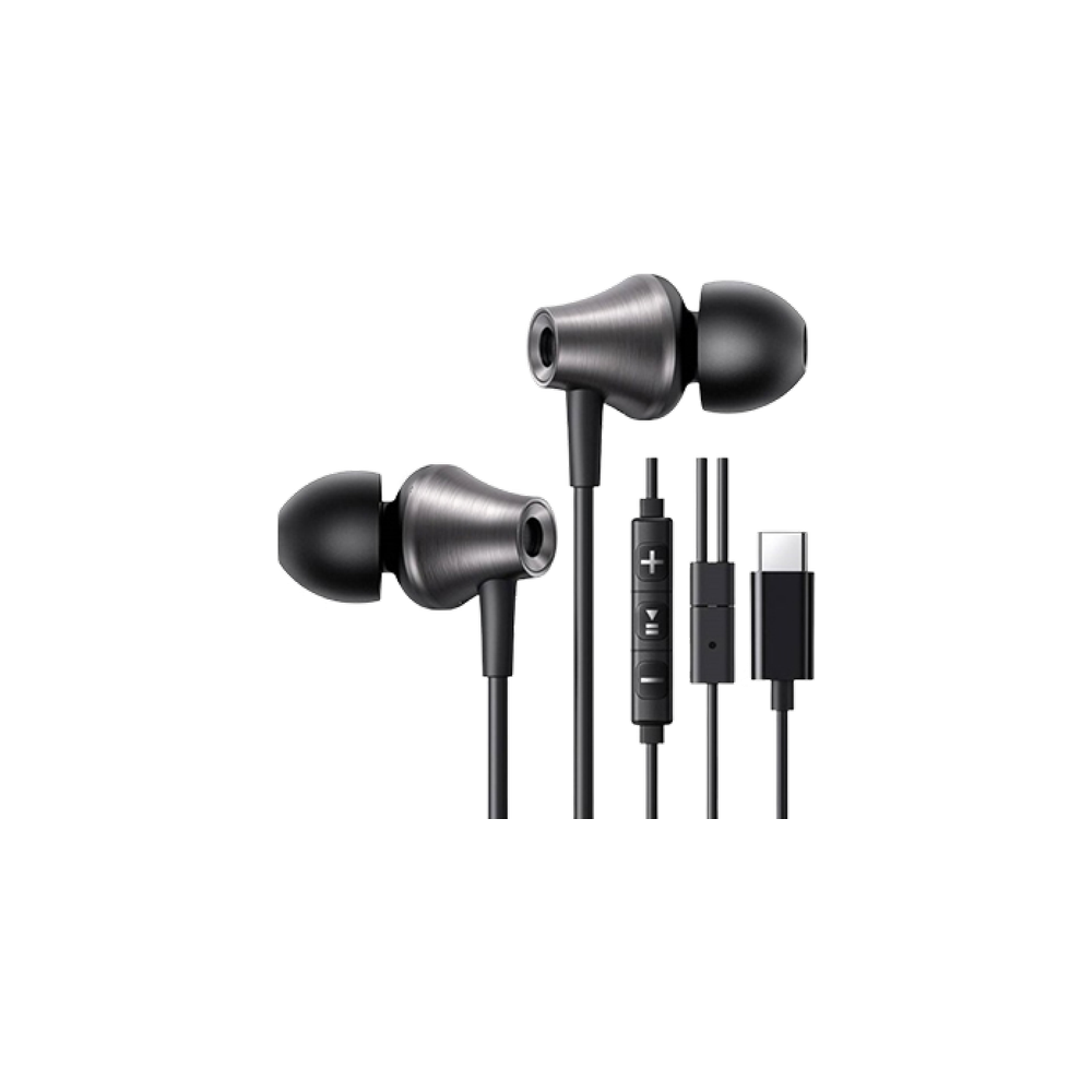 Ugreen Ear Earphones with USB-C Connector (EP105 USB-C)