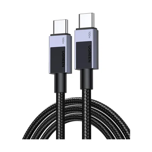 UGREEN L512 0.5 Meter 100W PD Fast Charging Type-C Cable #35985