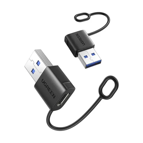 Ugreen LS502 USB Male to Type-C Converter #65332