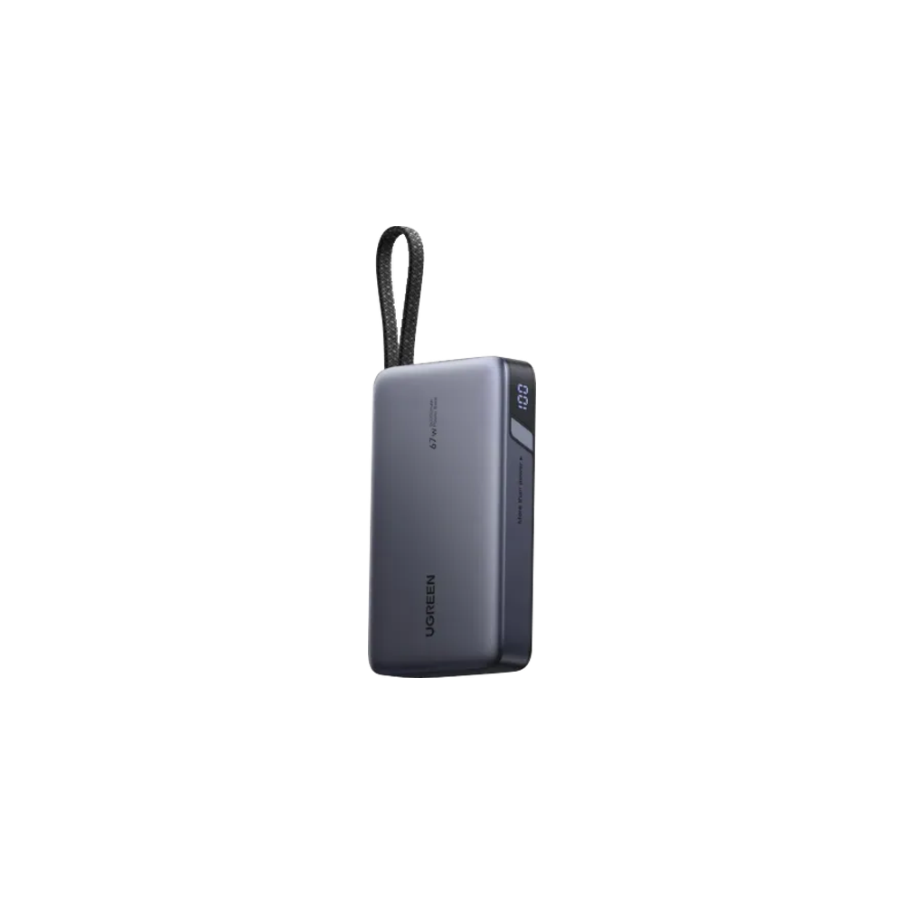 Ugreen Fast Charging Power Bank 20000mAh (PB550)