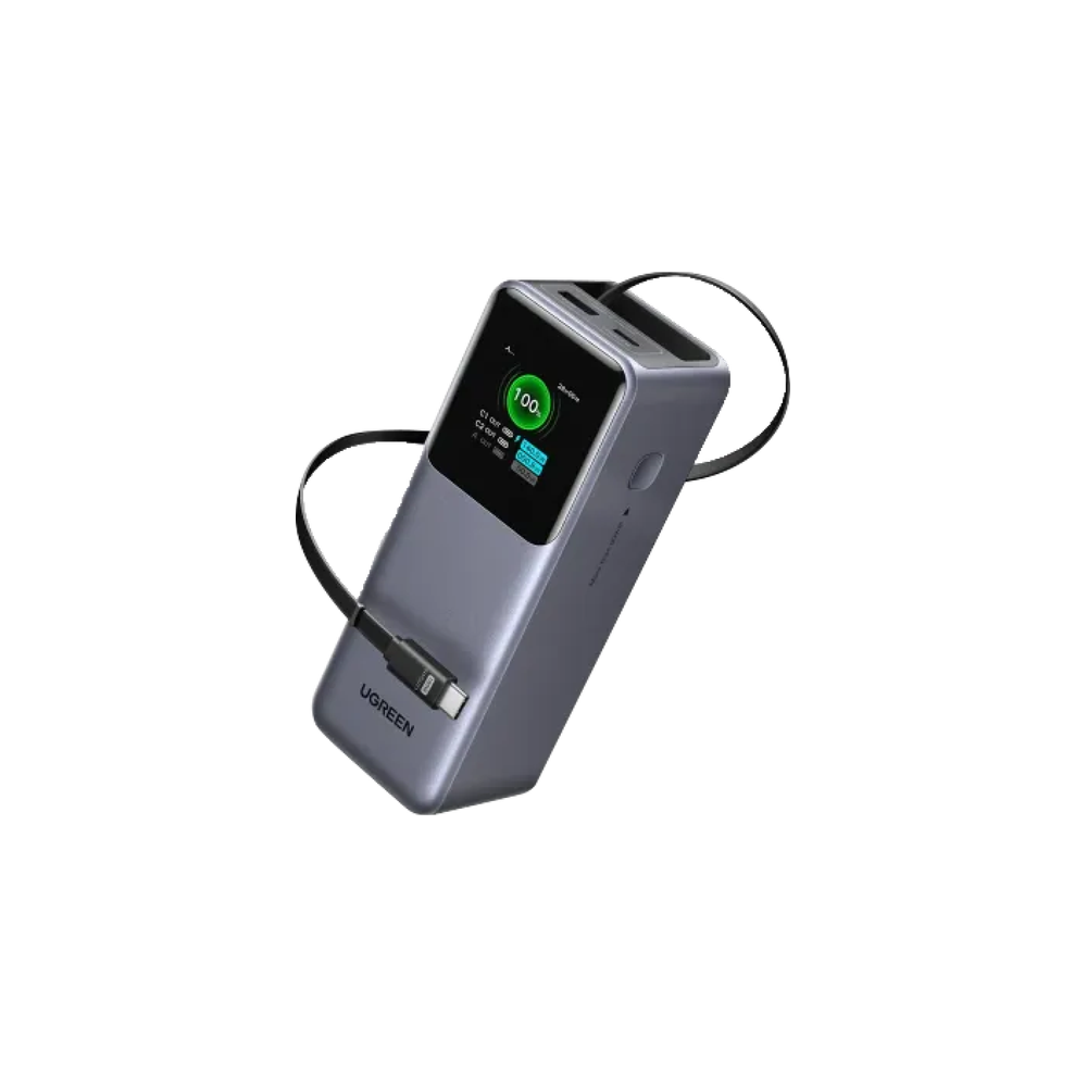 Ugreen Fast Charging Power Bank 20000mAh (PB726)