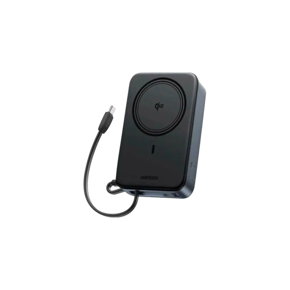 Ugreen Magnetic Mounting Power Bank 20000mAh (PB567)