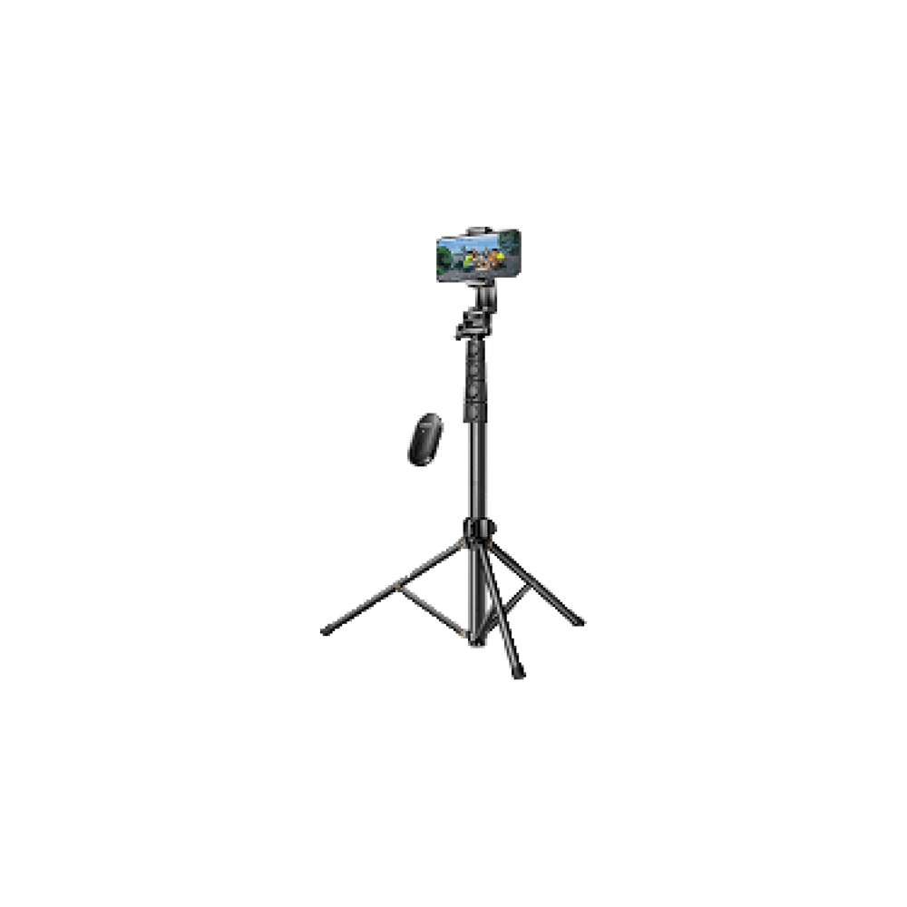 Ugreen Selfie Stick Tripod with Bluetooth Remote (LP680)