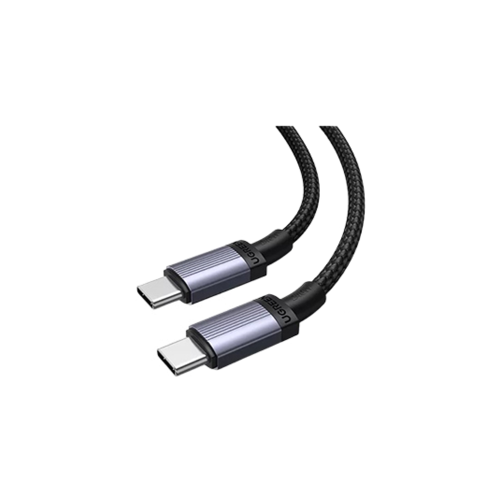 Ugreen USB-C to USB-C PD Fast Charging Cable 240W Max 1m (L532)