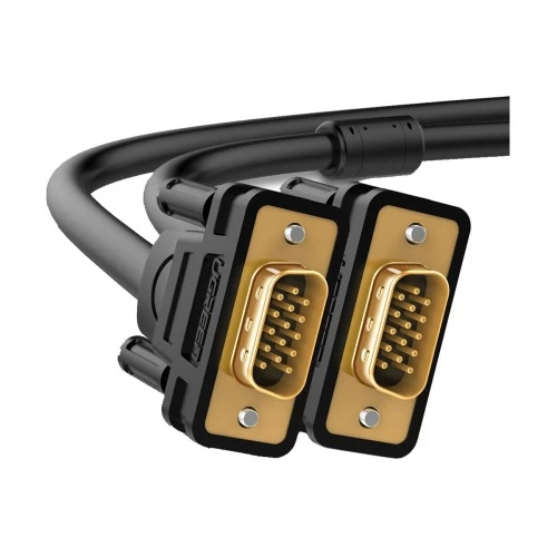 Ugreen VG101 2 Meter VGA Male to Male Cable #11646