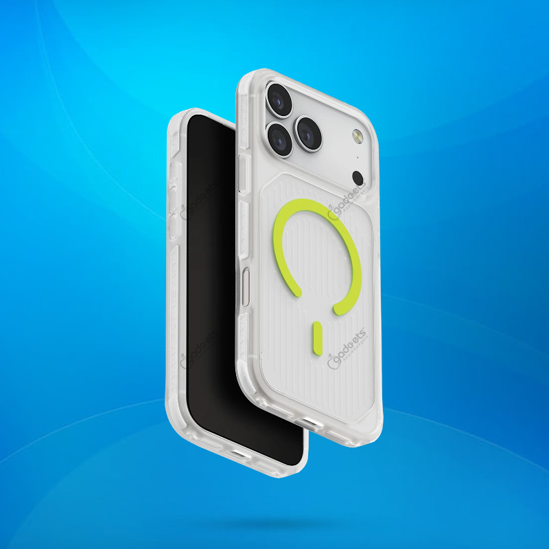 UNIQ Combat Active Luminous Protective Case for iPhone 17 Pro Max