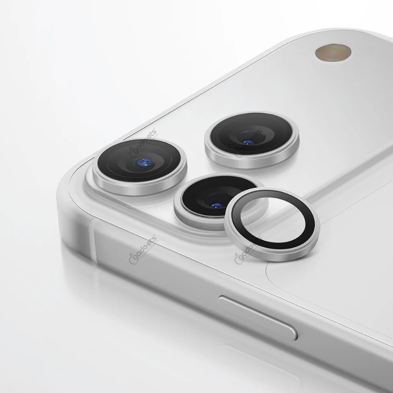 UNIQ Optix AluGuard Aluminium Lens Protector for iPhone 17 Series