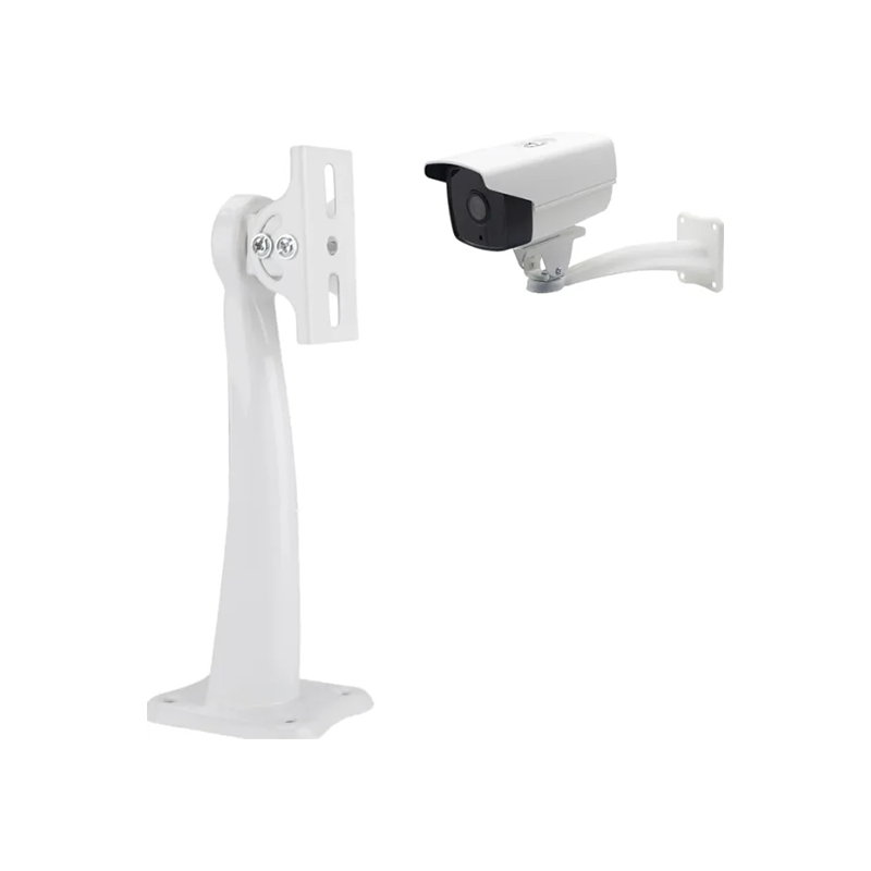 Universal Wall Mount CCTV Surveillance Camera Bracket - 10 Inch