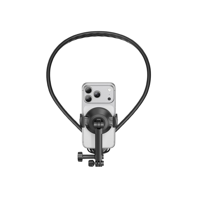 USAMS JoyGo JOY01 Flexible Neck Mount Camera Holder - official view 2