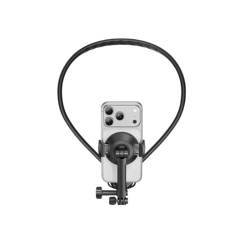 USAMS JoyGo JOY02 Flexible Neck Mount Phone Holder - official view 2