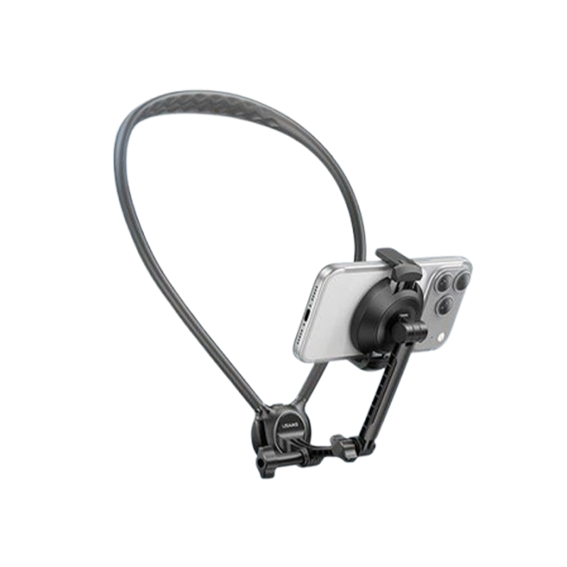 USAMS JoyGo JOY02 Flexible Neck Mount Phone Holder - official view 3
