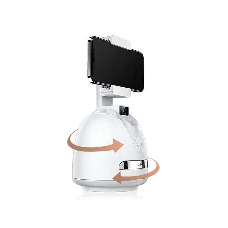 Usams US-ZB239 Smart Face Tracking Phone Holder - official view 4