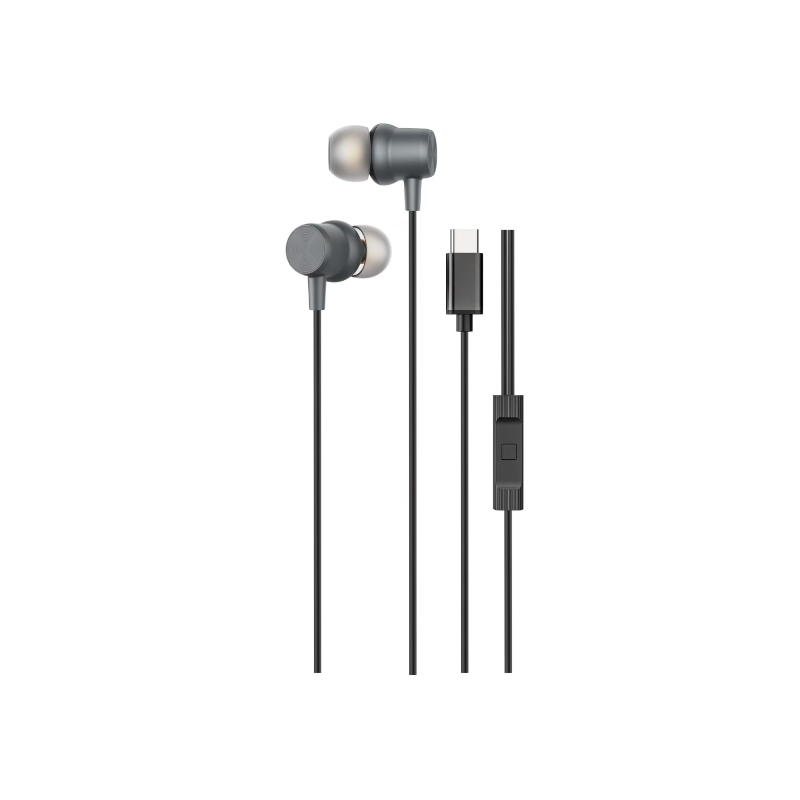 Valdus E-753 USB-C Wired Earphone