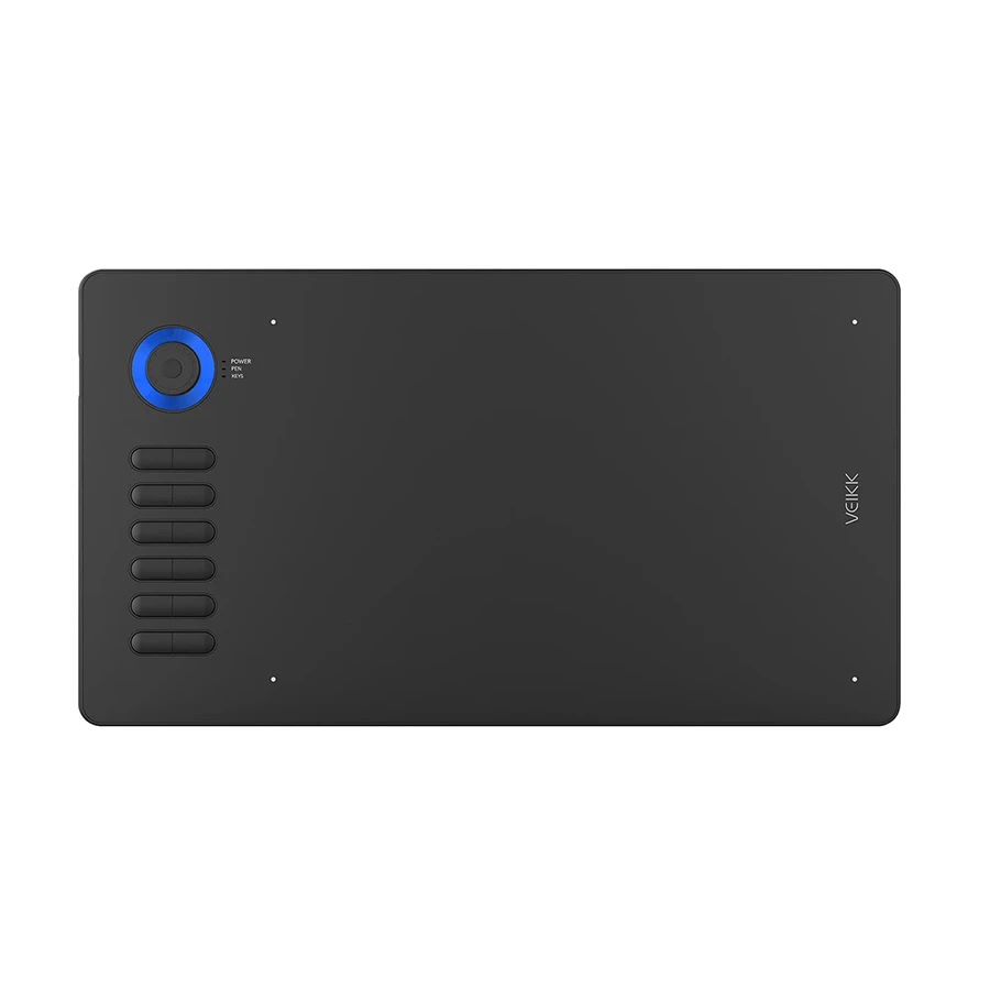 VEIKK Creator A15Pro Drawing Graphics Tablet