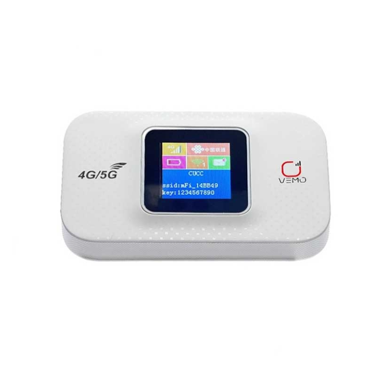 VEMO E5783 Plus 4G/5G Pocket Wifi Router 300mbps