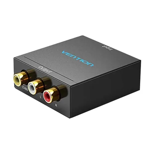 VENTION AEEB0 HDMI Female to RCA AV Converter