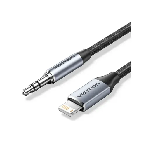 Vention BMCHF 1 Meter Lightning to 3.5mm Audio Converter