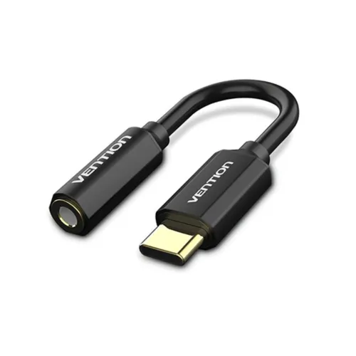 Vention CFIBA Type-C to 3.5mm Audio Converter