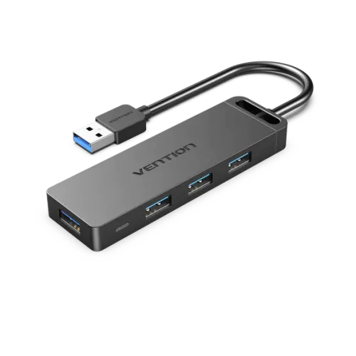 Vention CHLBF 4-Port USB 3.0 Hub