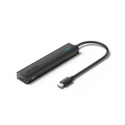 Vention CHYBB 5-in-1 USB Type-C to USB Type-A Hub