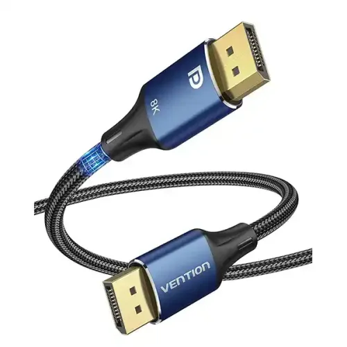 Vention HCELI 3 Meter 8K Male to Male DisplayPort Cable