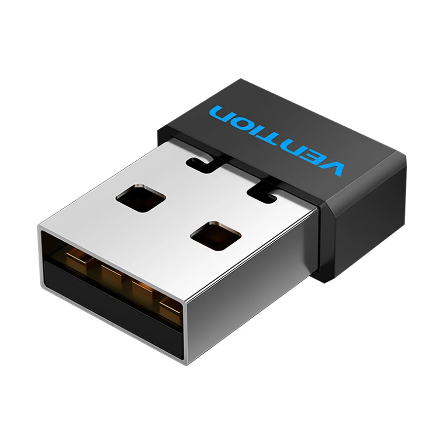 Vention KDRB0 150Mbps Single Band Wi-Fi USB Adapter