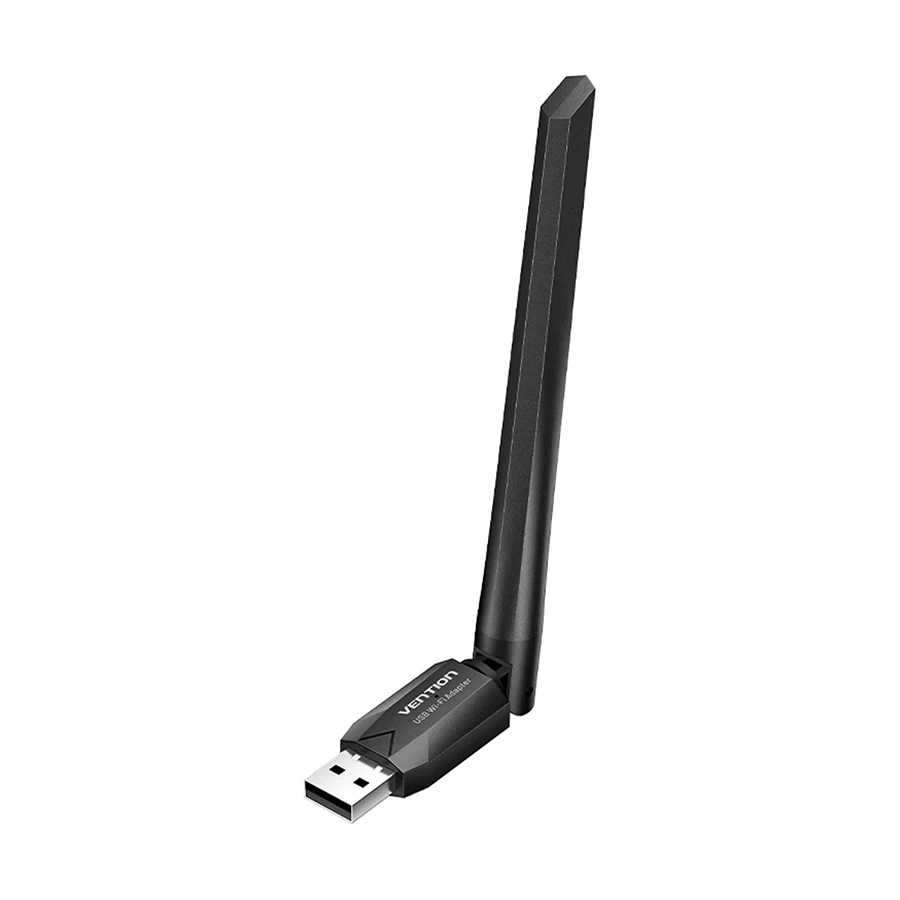 Vention KDUB0 650Mbps Dual Band Wi-Fi USB Adapter #KDUB0