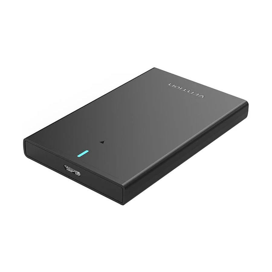 Vention KPAB0 2.5 Inch SATA HDD/SSD Enclosure #KPAB0