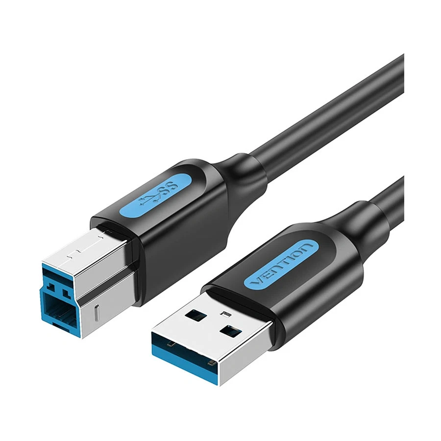 Vention USB 3.0 Type-A Male to Type-B Male, 1.5 Meter, Printer Cable #COOBG