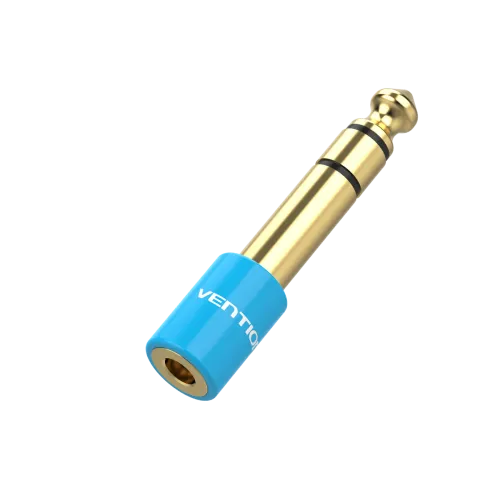 Vention VAB-S01-L 3.5mm Female to 6.5mm Male Audio Converter