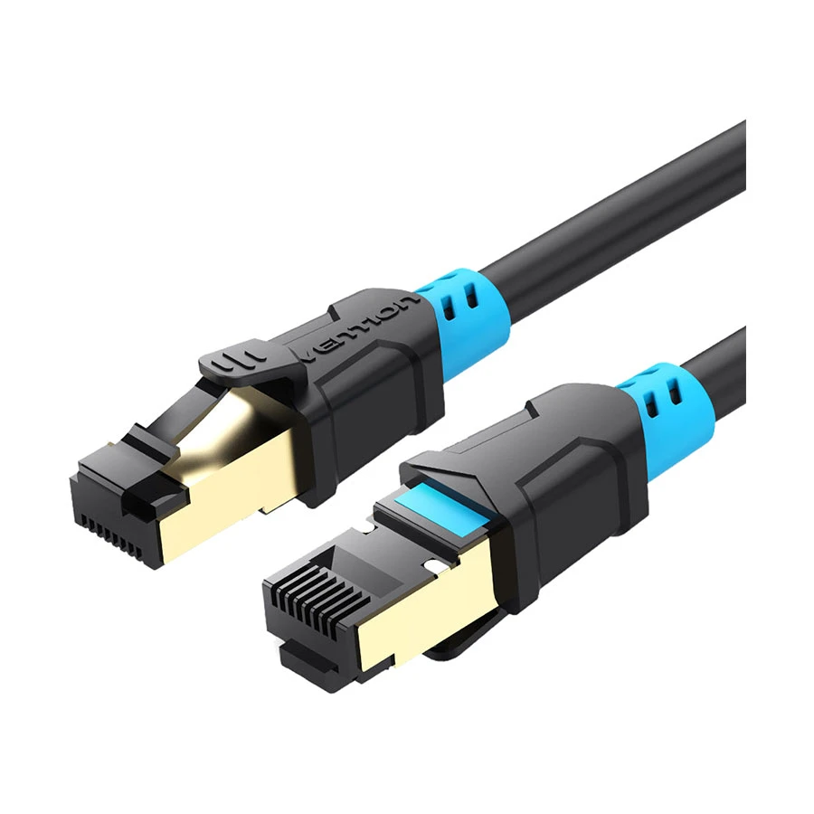Vention VAP-A06-B150 Cat-6, 1.5 Meter, Network Cable # VAP-A06-B150, SFTP Patch Cord