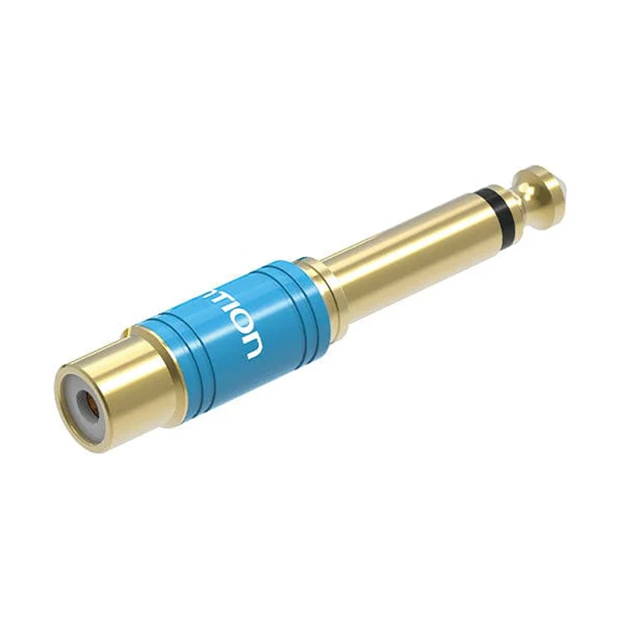 Vention VDD-C03 6.5mm Male to RCA Female, Audio Adapter #VDD-C03