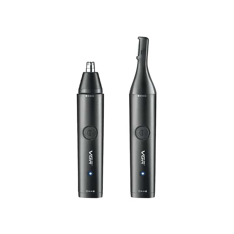 VGR V-613 Rechargeable Nose and Ear Hairs Trimmer for Men