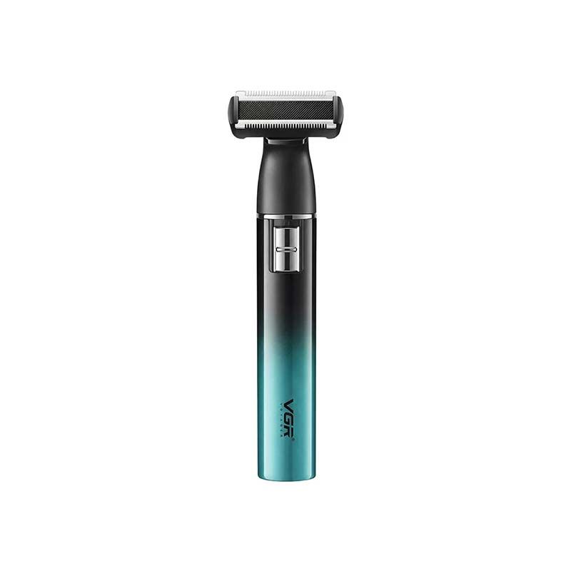 VGR V-628 Professional 3-in-1 Body Grooming Kit for Men