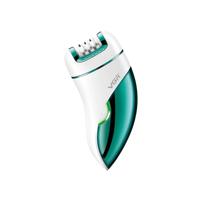 VGR V-731 3-in-1 Professional Epilator Shaver for Women