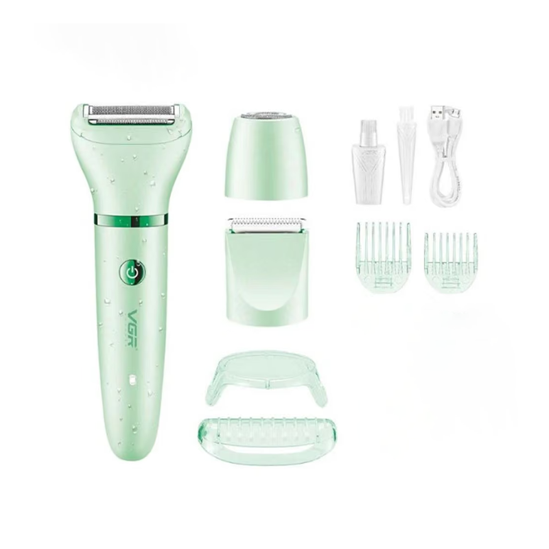 VGR V-735 Professional IPX7 Shaver for Women