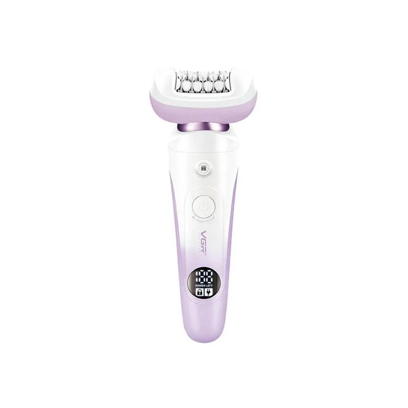 VGR V-750 5-in-1 Epilator Shaver for Women