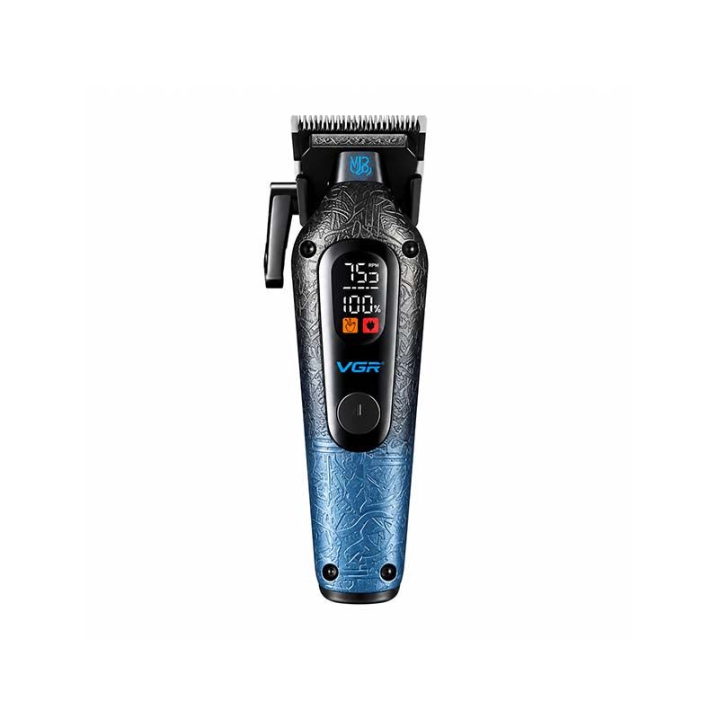 VGR V-879C Professional Hair Clipper for Men