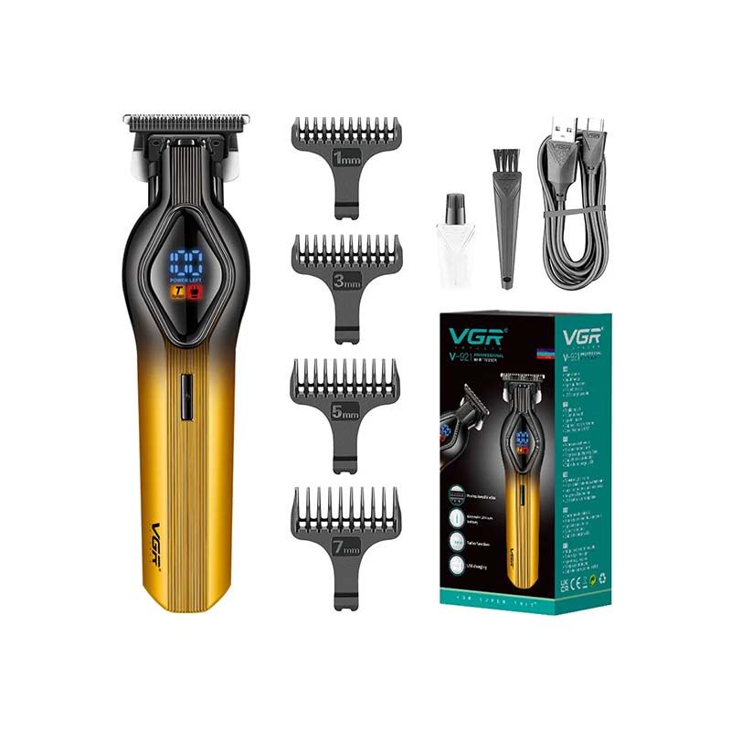 VGR V-921 Professional Hair Trimmer