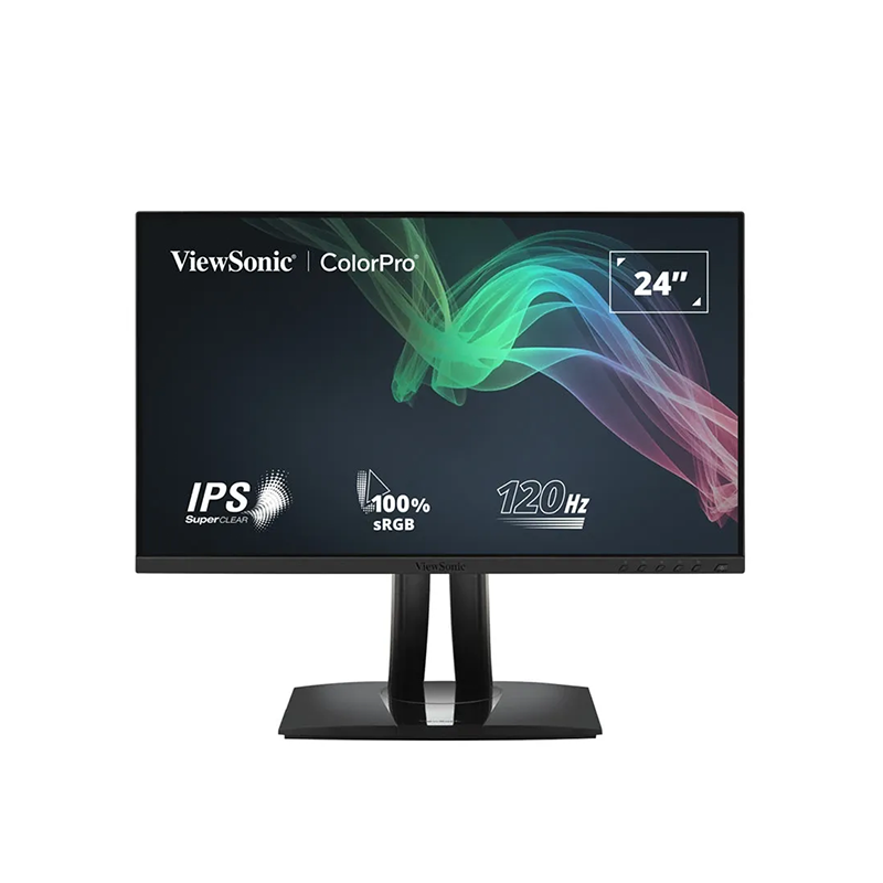 ViewSonic ColorPro VP2456A 24" 120Hz IPS FHD Monitor