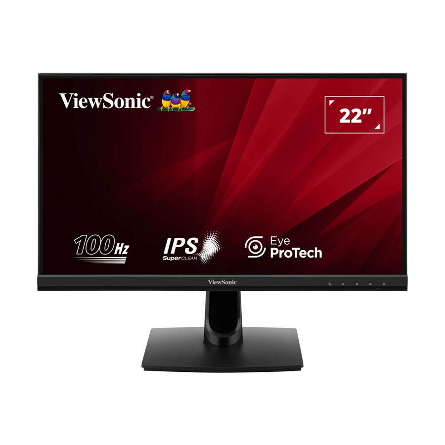 ViewSonic VA2214-H 22 Inch (21.5 Inch Viewable) HDMI VGA Professional Monitor