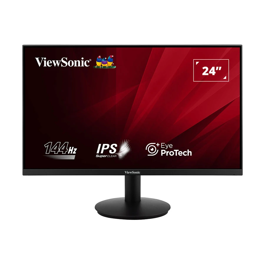 ViewSonic VA24G1-H 24 Inch (23.8 Inch Viewable) FHD Display HDMI, VGA Professional Monitor