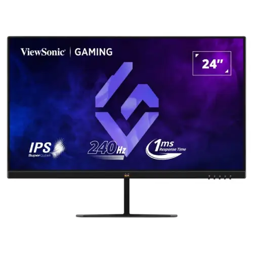 ViewSonic VX2479A-HD-PRO 24" 240Hz IPS FHD Gaming Monitor