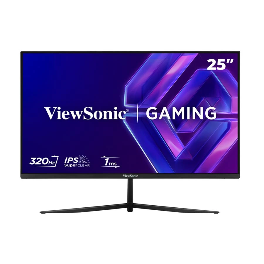 ViewSonic VX2532 25 Inch (24.5 Inch Viewable) FHD Display Dual HDMI, DP Gaming Monitor